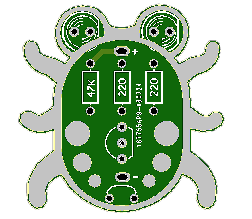 Weevil Eye DIY Electronic Begi - огляд і ціна Diy Electronics Kits For Beginners