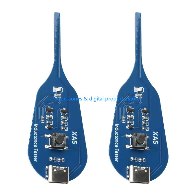 77JD Contactless Inductance Te - огляд і ціна Diy Electronics Test Equipment