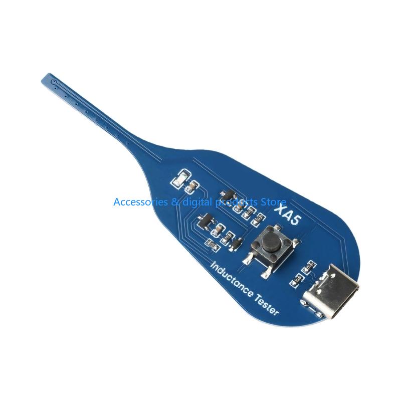77JD Contactless Inductance Te - огляд і ціна Diy Electronics Test Equipment