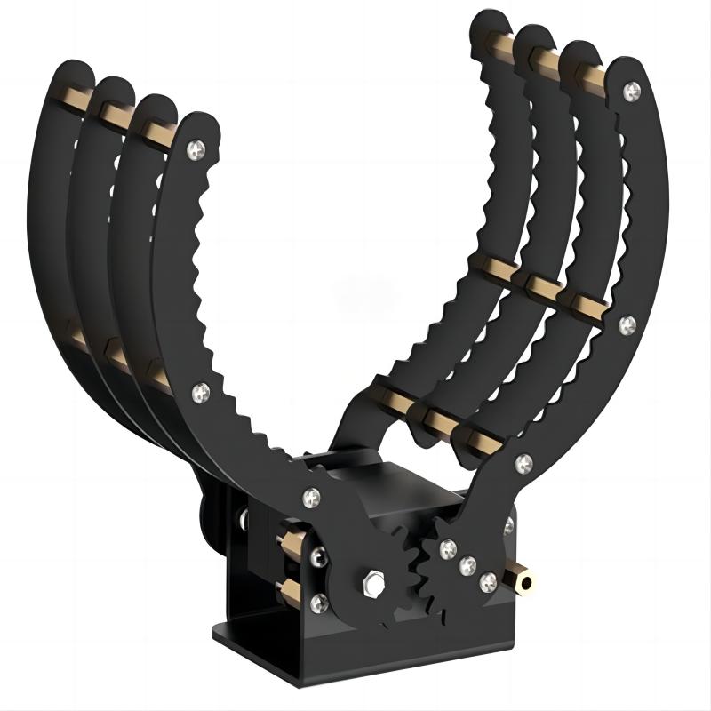Robot Mechanical Arm  for Ardu - огляд і ціна Diy Kit Elektronik