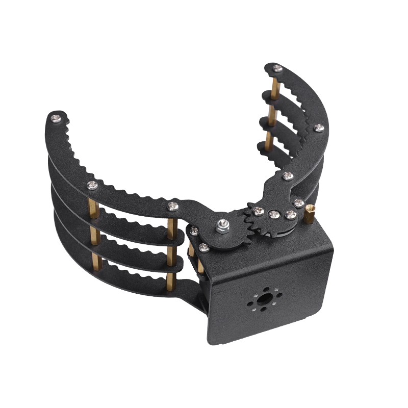 Robot Mechanical Arm  for Ardu - огляд і ціна Diy Kit Elektronik