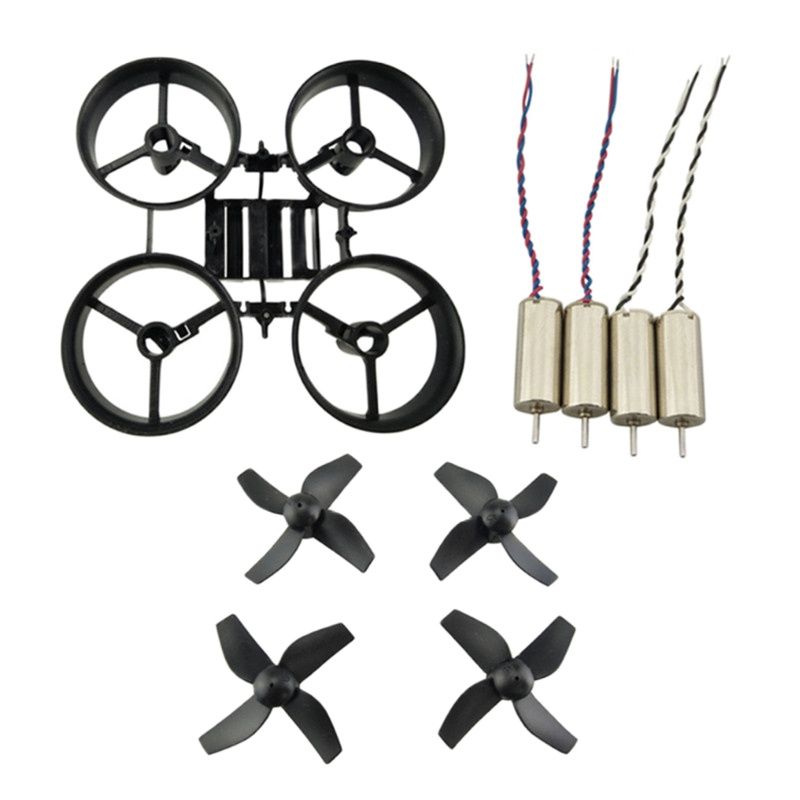 JJRC H36 Eachine E010 Furibee  - огляд і ціна Diy Drone Electronics Kit