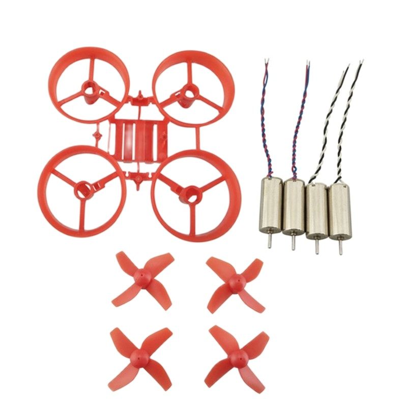 JJRC H36 Eachine E010 Furibee  - огляд і ціна Diy Drone Electronics Kit