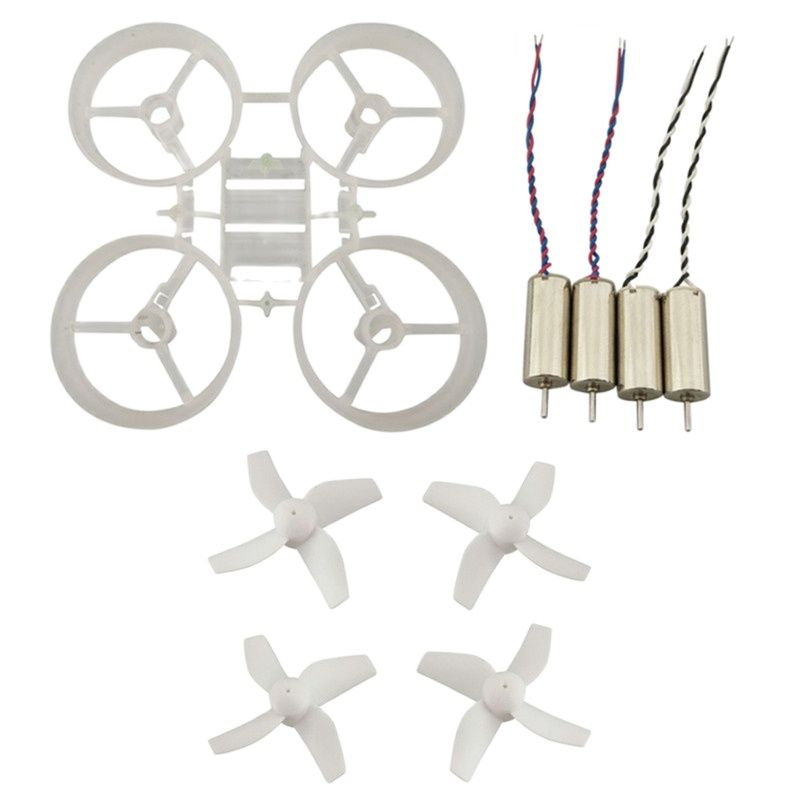 JJRC H36 Eachine E010 Furibee  - огляд і ціна Diy Drone Electronics Kit