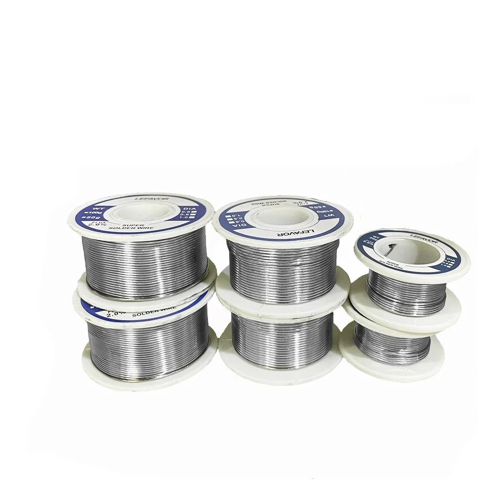 Professional Rosin Core Solder - огляд і ціна Diy Electronics Flux