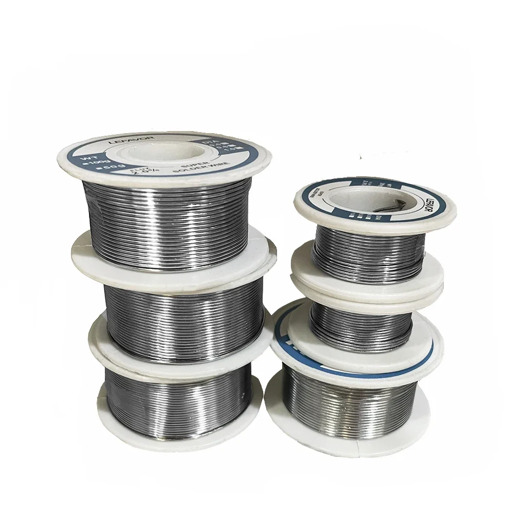 Professional Rosin Core Solder - огляд і ціна Diy Electronics Flux