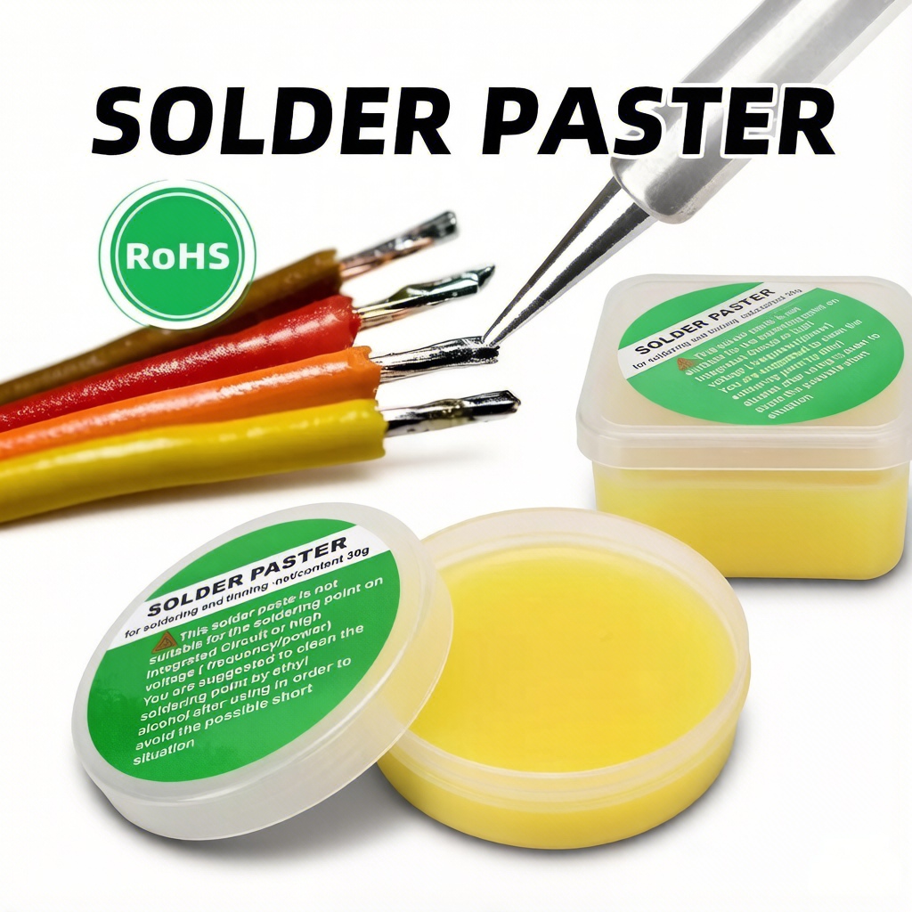30g 50g 100gNew Solder Flux Pa - огляд і ціна Diy Electronics Flux