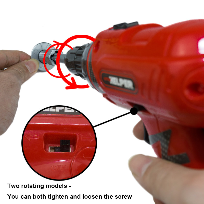 Tools Toys Electric Drill BO S - огляд і ціна Diy Electronics For Beginners
