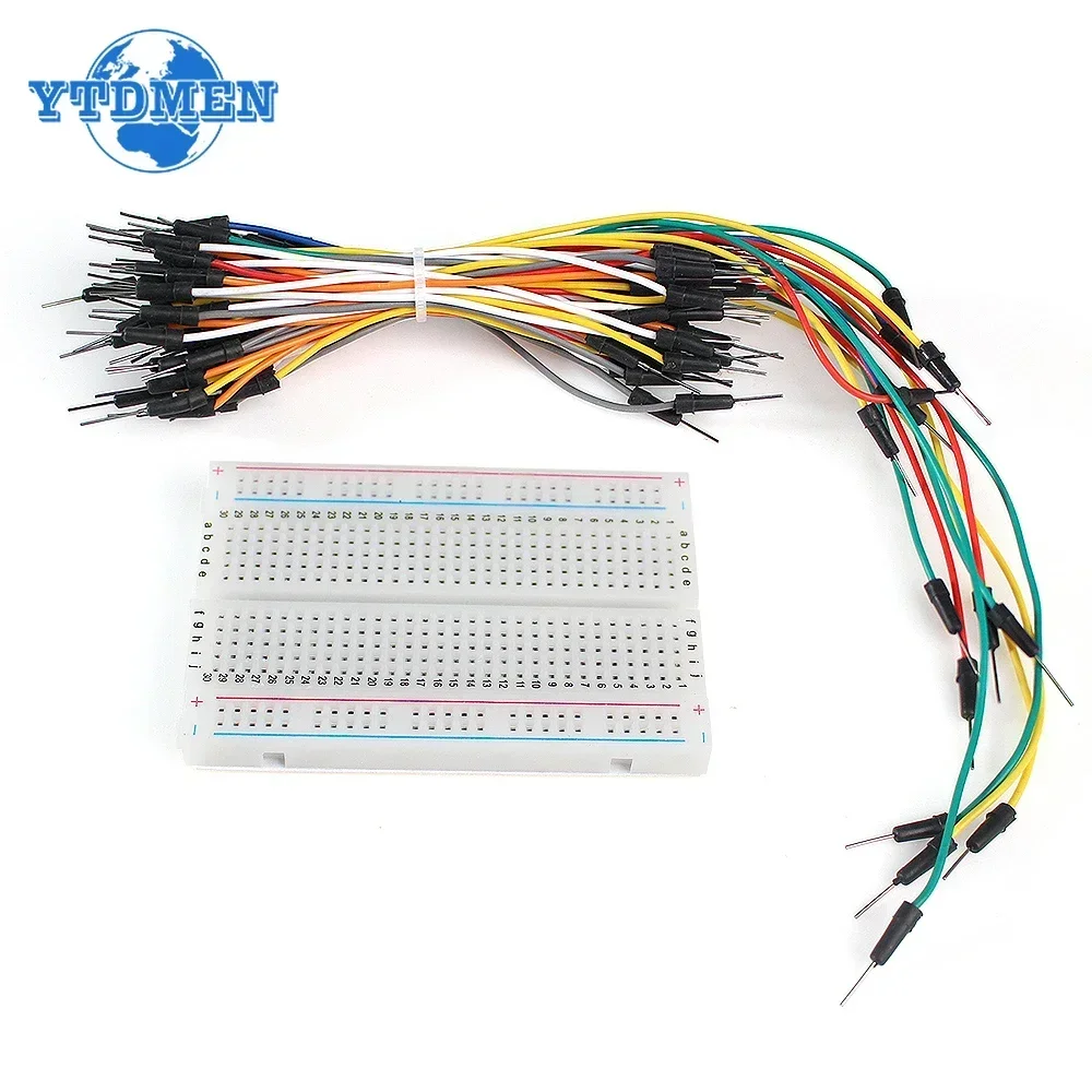 MB-102 Breadboard 400 830 Poin - огляд і ціна Pcb Etching Kit