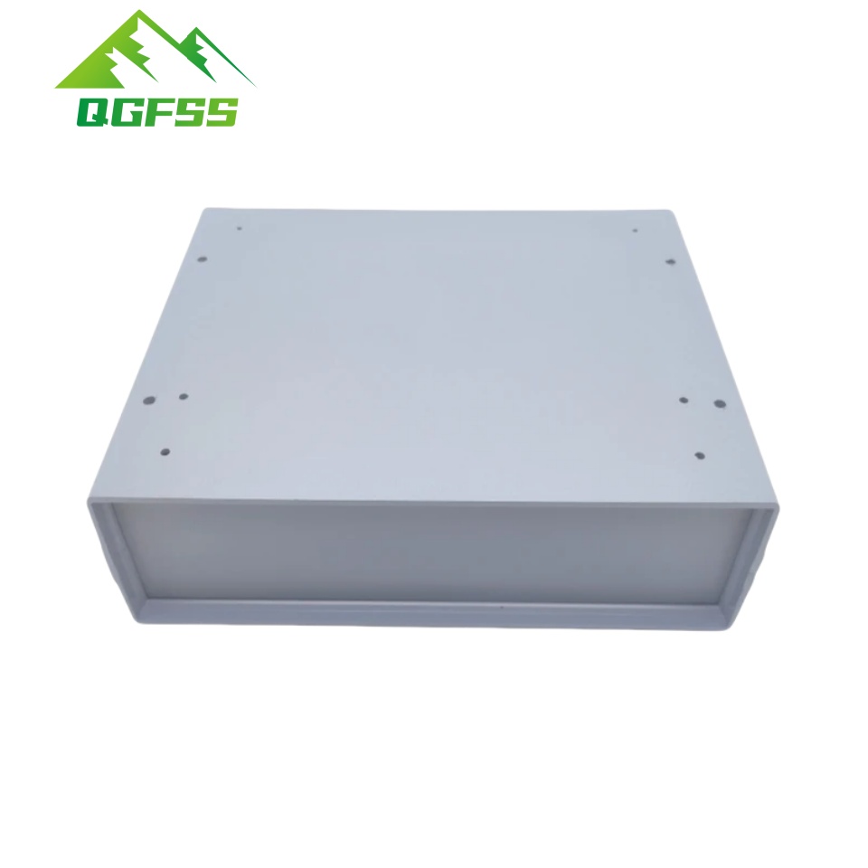 Enclosure Case Plastic Box 200 - огляд і ціна Diy Electronics Box