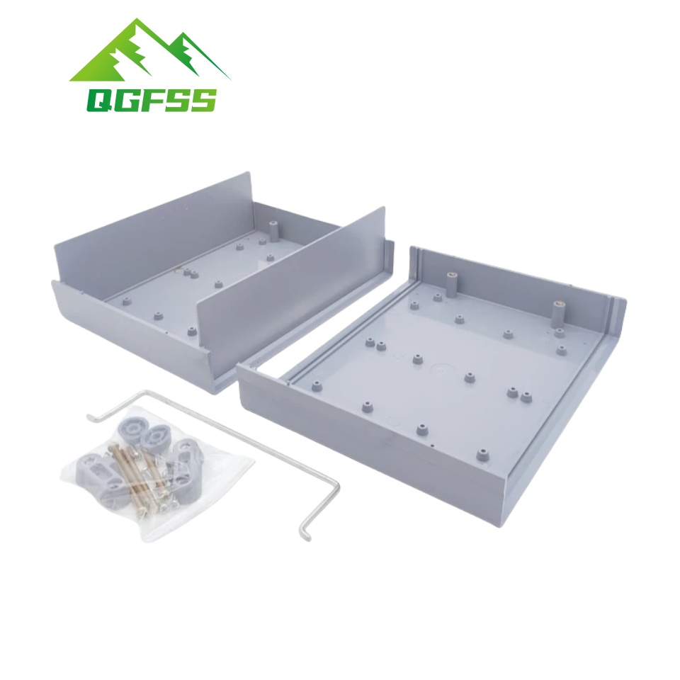 Enclosure Case Plastic Box 200 - огляд і ціна Diy Electronics Box