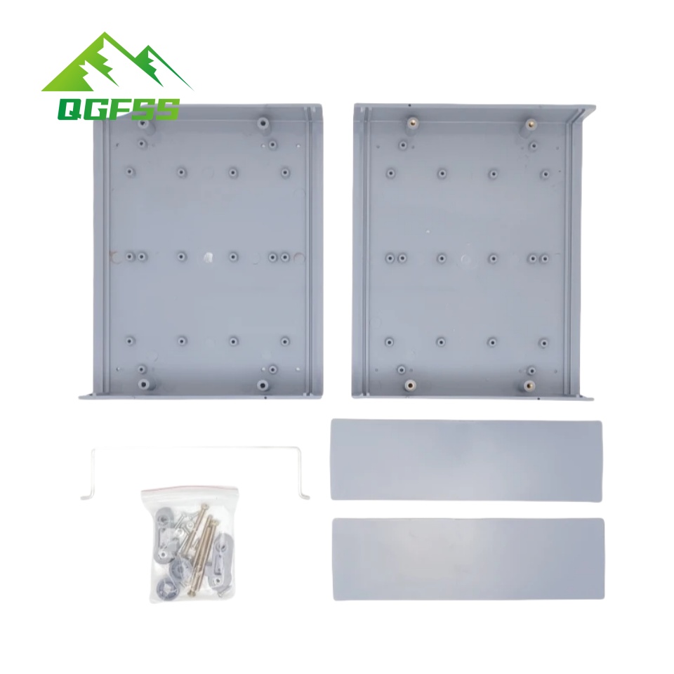 Enclosure Case Plastic Box 200 - огляд і ціна Diy Electronics Box