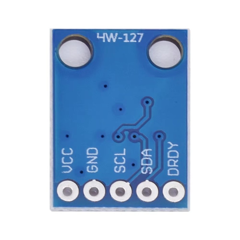 Three Axis Magnetometer Module - огляд і ціна Diy Electronics Test Equipment