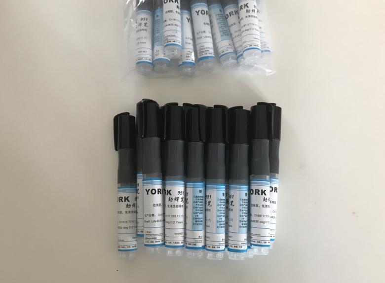 1pc x YORK 951 10ml Soldering  - огляд і ціна Diy Electronics Flux