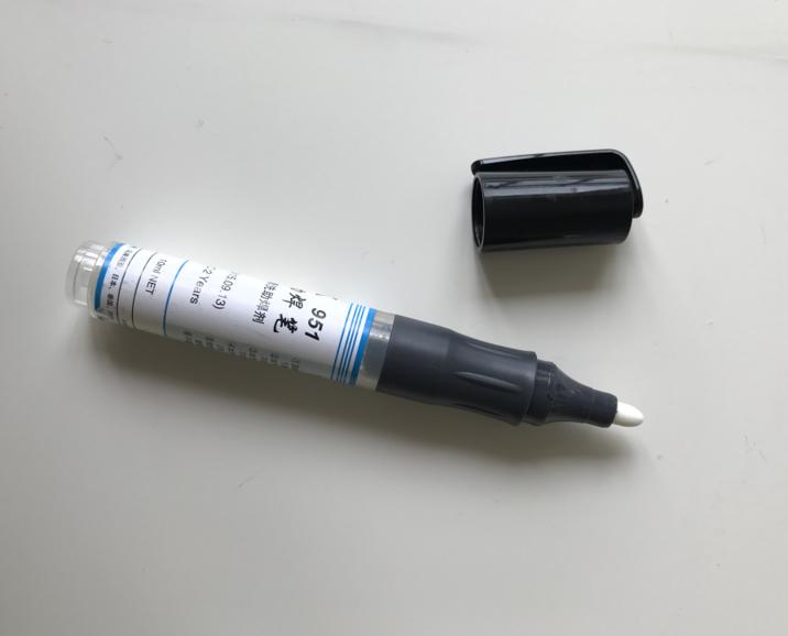 1pc x YORK 951 10ml Soldering  - огляд і ціна Diy Electronics Flux