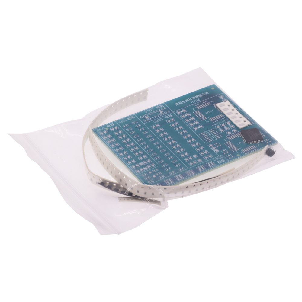 SMD NE555 CD4017 Rotating Flas - огляд і ціна Diy Electronics For Beginners