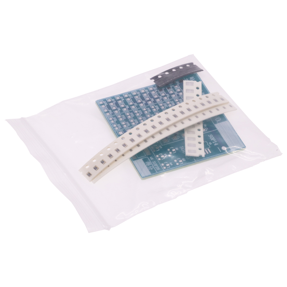 SMD NE555 CD4017 Rotating Flas - огляд і ціна Diy Electronics For Beginners