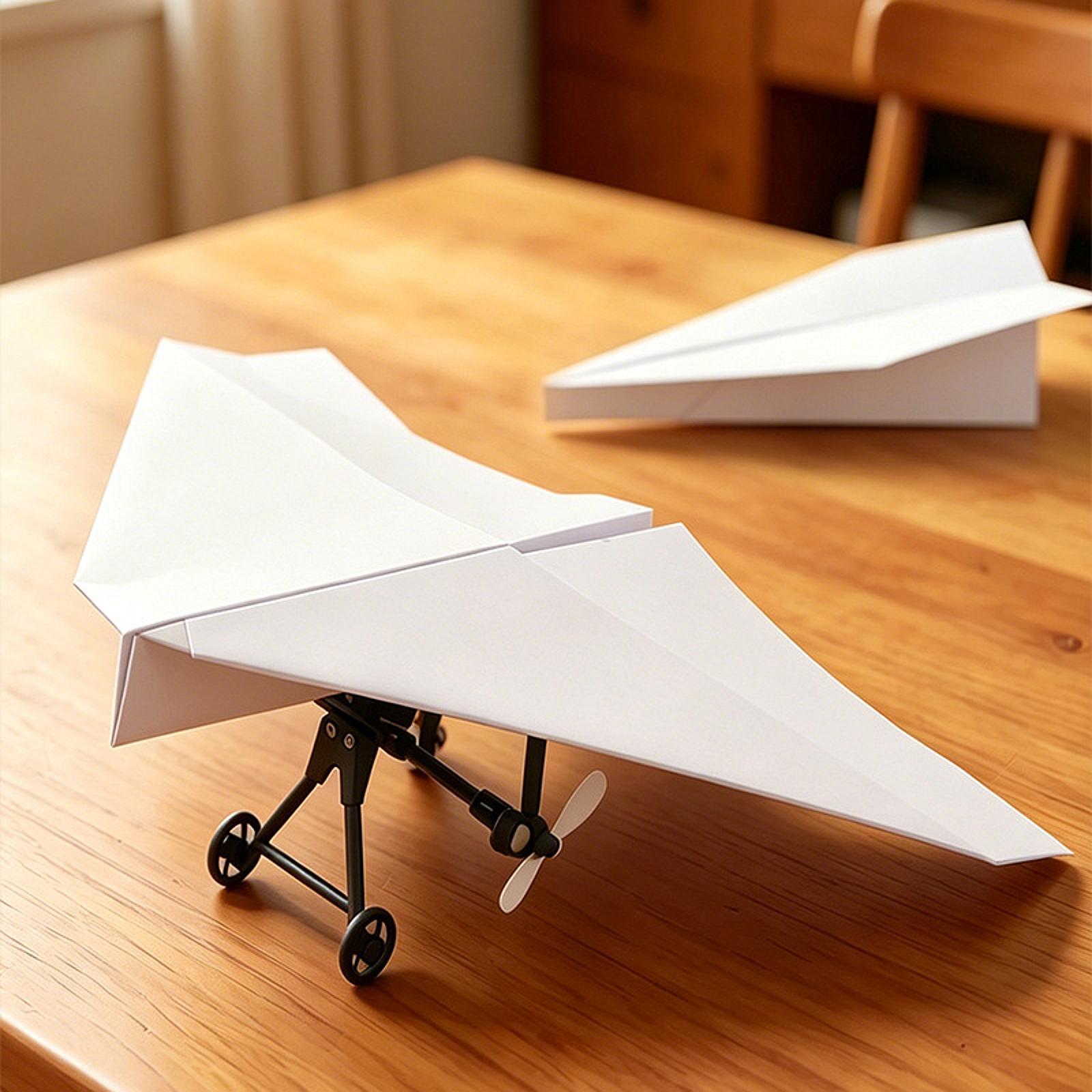 Mini RC Airplane DIY Kit ABS M - огляд і ціна Diy Electronics Kits For Beginners