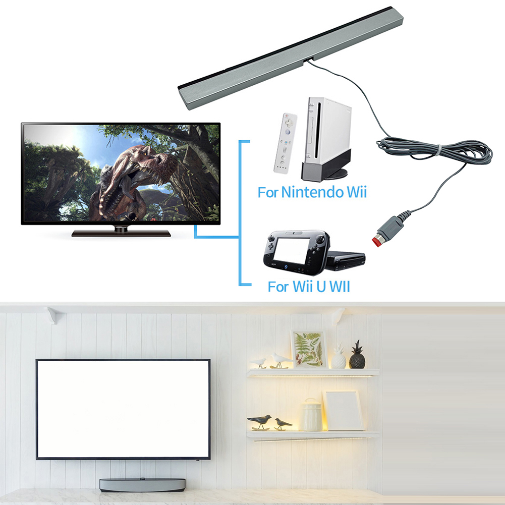 Wired Infrared Ray Sensor Bar  - огляд і ціна Ir Infrared Receiver
