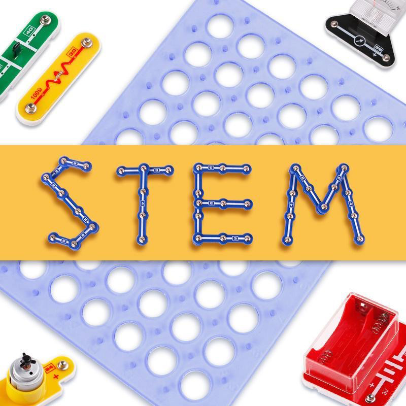 Circuit Electronic Science Edu - огляд і ціна Diy Electronics For Kids