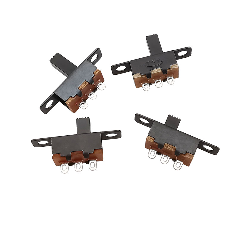 10Pcs SS12F15 Mini Toggle Swit - огляд і ціна Diy Electronics For Kids