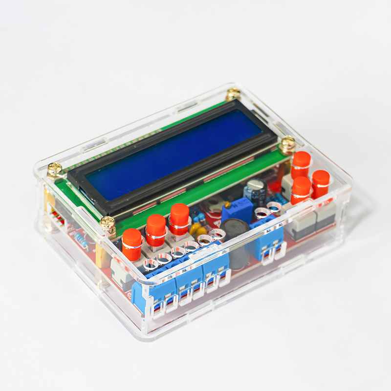 Capacitance Inductance Meter F - огляд і ціна Diy Electronics Test Equipment