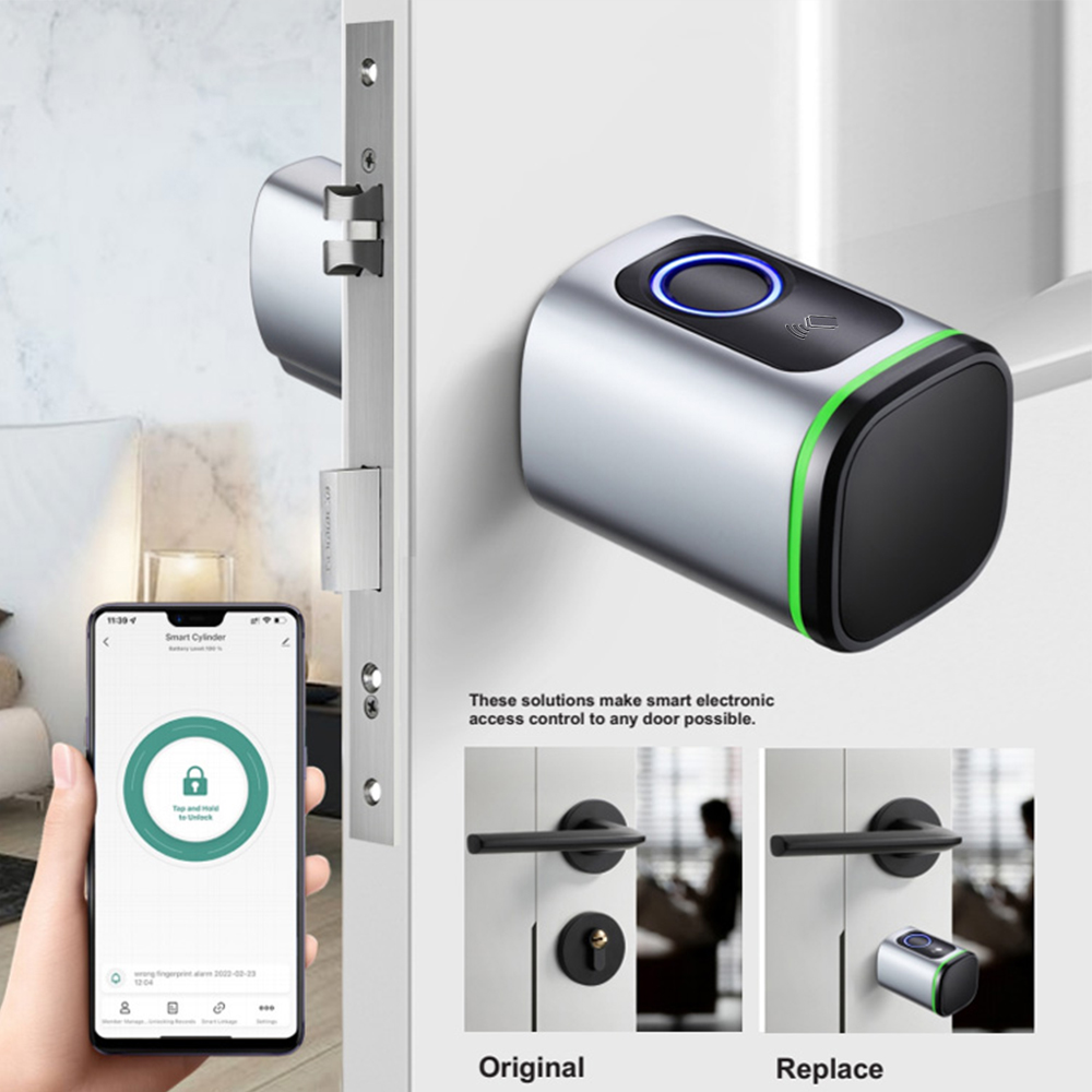 Zemismart BLE Smart Electronic - огляд і ціна Diy Home Electronics