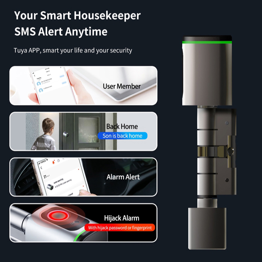 Zemismart BLE Smart Electronic - огляд і ціна Diy Home Electronics