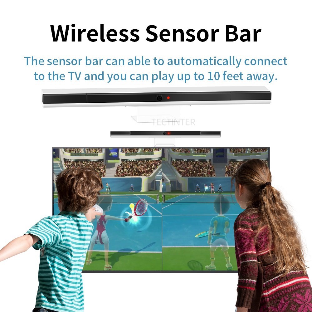 For Nintendo Wii/Wii U Wired/W - огляд і ціна Ir Infrared Receiver