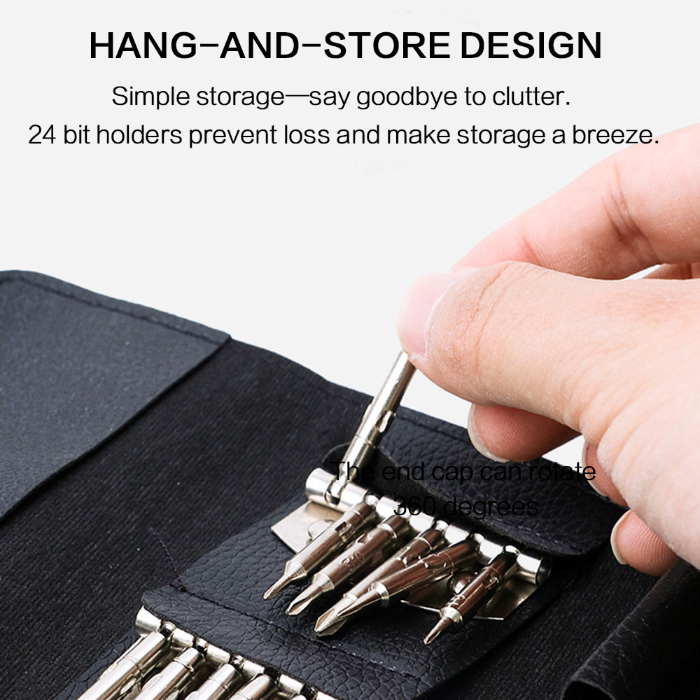 25 in 1 Precision Screwdriver  - огляд і ціна Diy Electronics For Beginners
