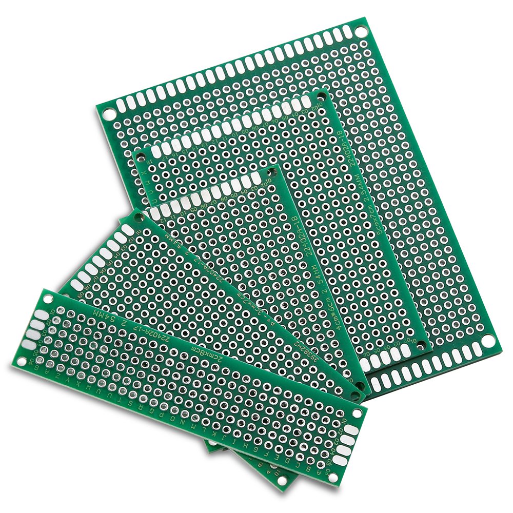 ELEGOO 32 Pcs Double Sided PCB - огляд і ціна Pcb Etching Kit