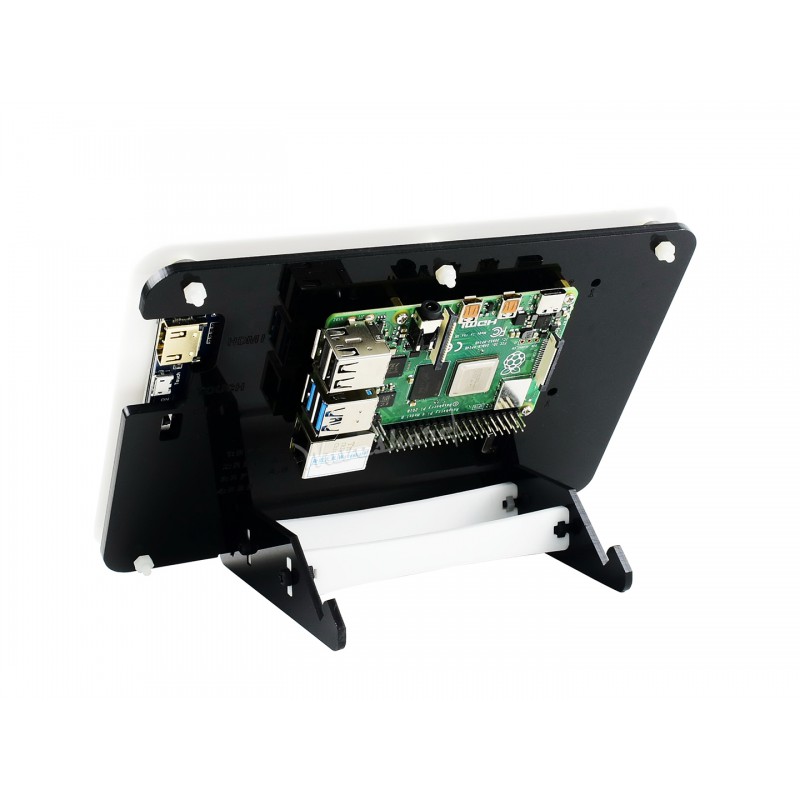 Raspberry Pi 4 Model B Display - огляд і ціна Diy With Electronics