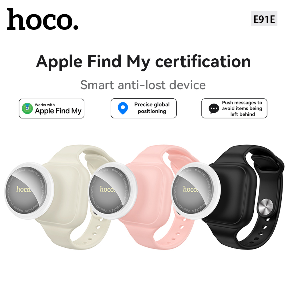 HOCO E91E Mini Smart GPS Track - огляд і ціна Diy Home Electronics