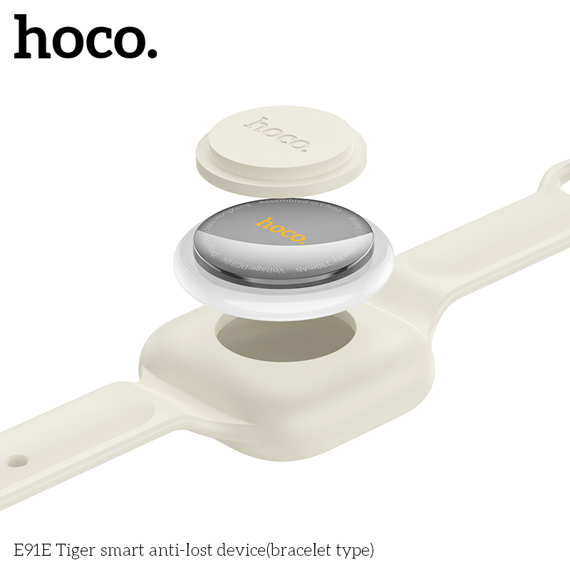 HOCO E91E Mini Smart GPS Track - огляд і ціна Diy Home Electronics