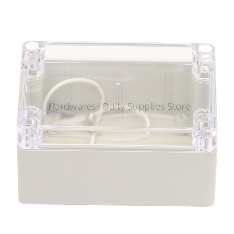 1pc 115x90x55mm Waterproof Pla - огляд і ціна Diy Electronics Box