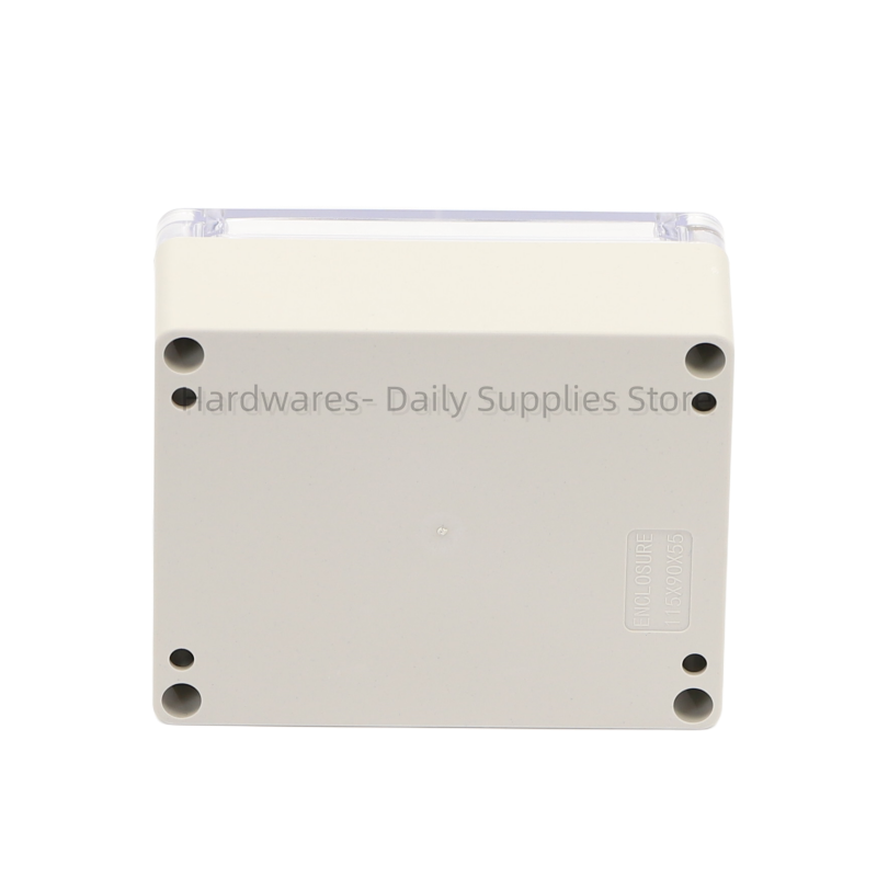 1pc 115x90x55mm Waterproof Pla - огляд і ціна Diy Electronics Box