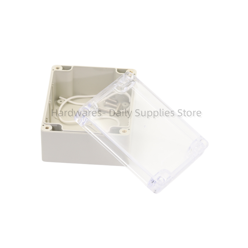 1pc 115x90x55mm Waterproof Pla - огляд і ціна Diy Electronics Box