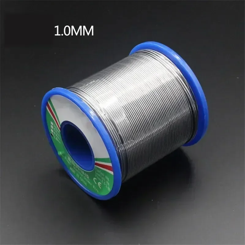 Rosin Core Solder Wire - Multi - огляд і ціна Diy Electronics Flux