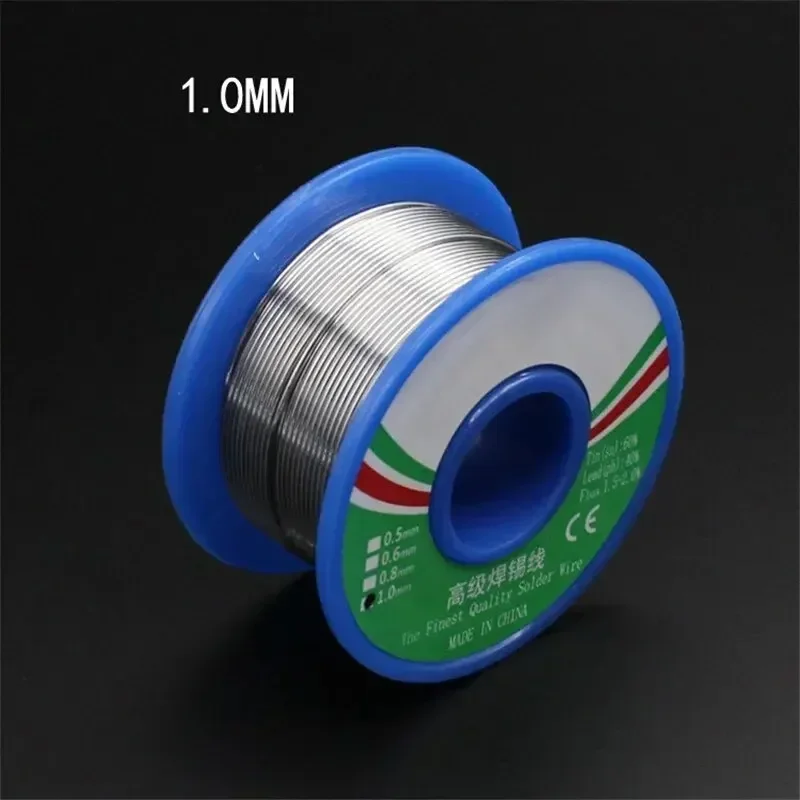 Rosin Core Solder Wire - Multi - огляд і ціна Diy Electronics Flux