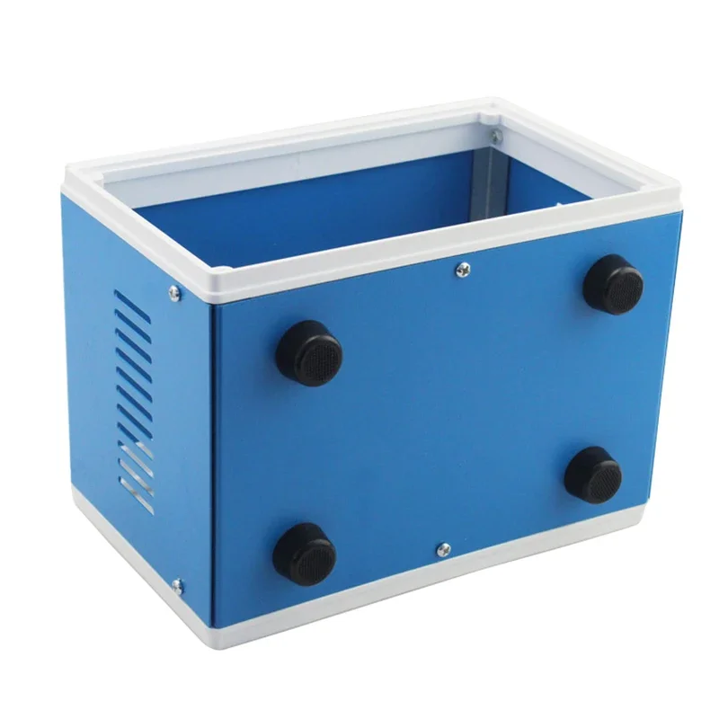 DIY Electronic Case Metal Encl - огляд і ціна Diy Electronics Box