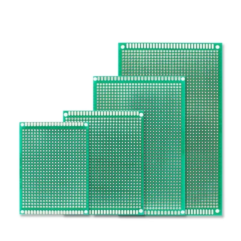 5/10pcs Single Side PCB Protot - огляд і ціна Pcb Etching Kit