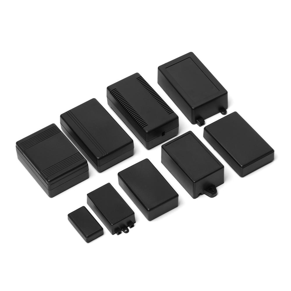 1pc Black Plastic Waterproof D - огляд і ціна Diy Electronics Box