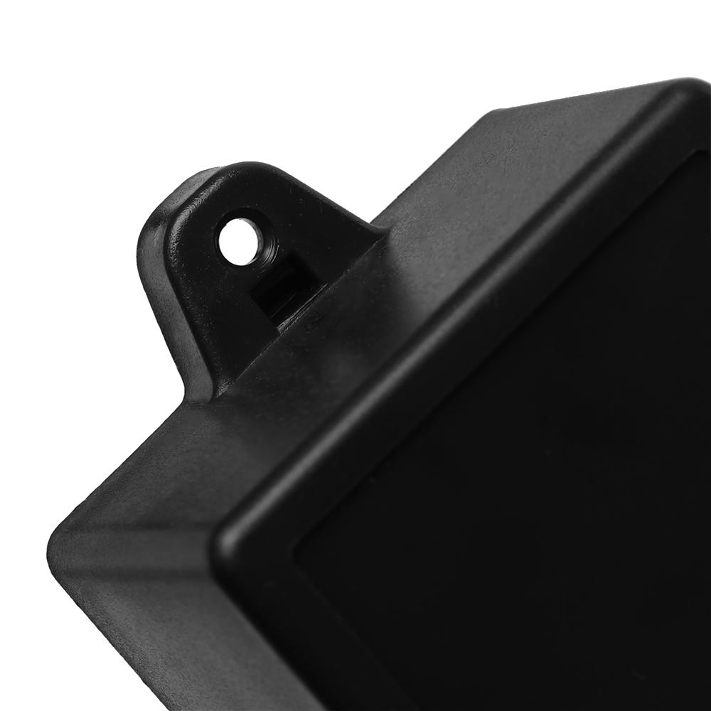 1pc Black Plastic Waterproof D - огляд і ціна Diy Electronics Box