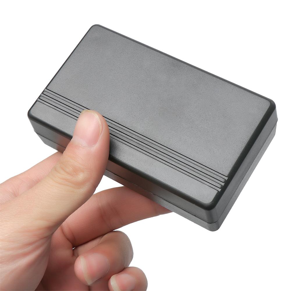 1pc Black Plastic Waterproof D - огляд і ціна Diy Electronics Box