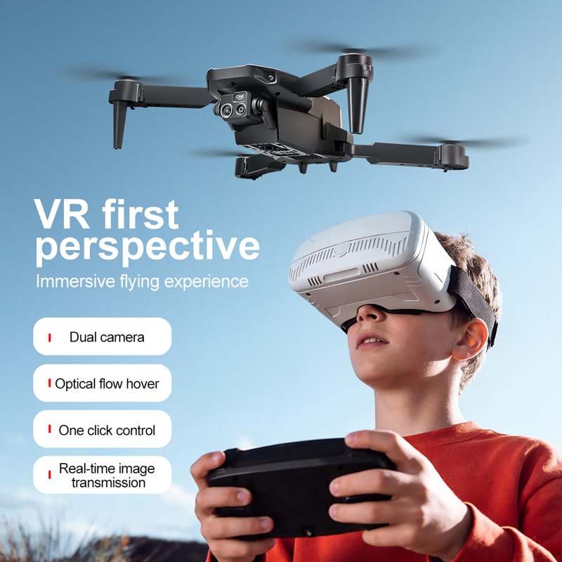 Portable Drone Kit with Remote - огляд і ціна Diy Drone Electronics Kit