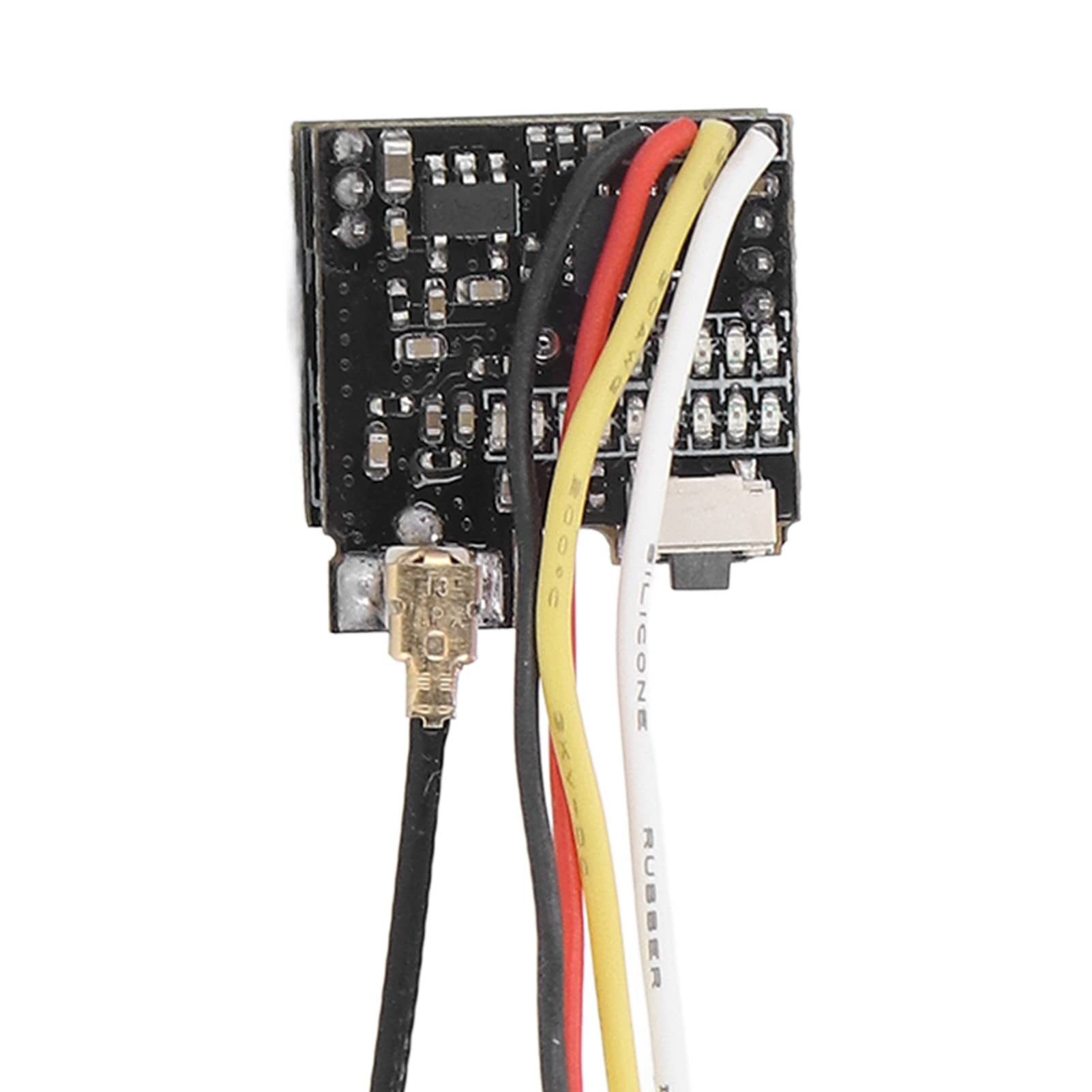 FPV RC Micro Camera S2 OSD AIO - огляд і ціна Diy Drone Electronics Kit