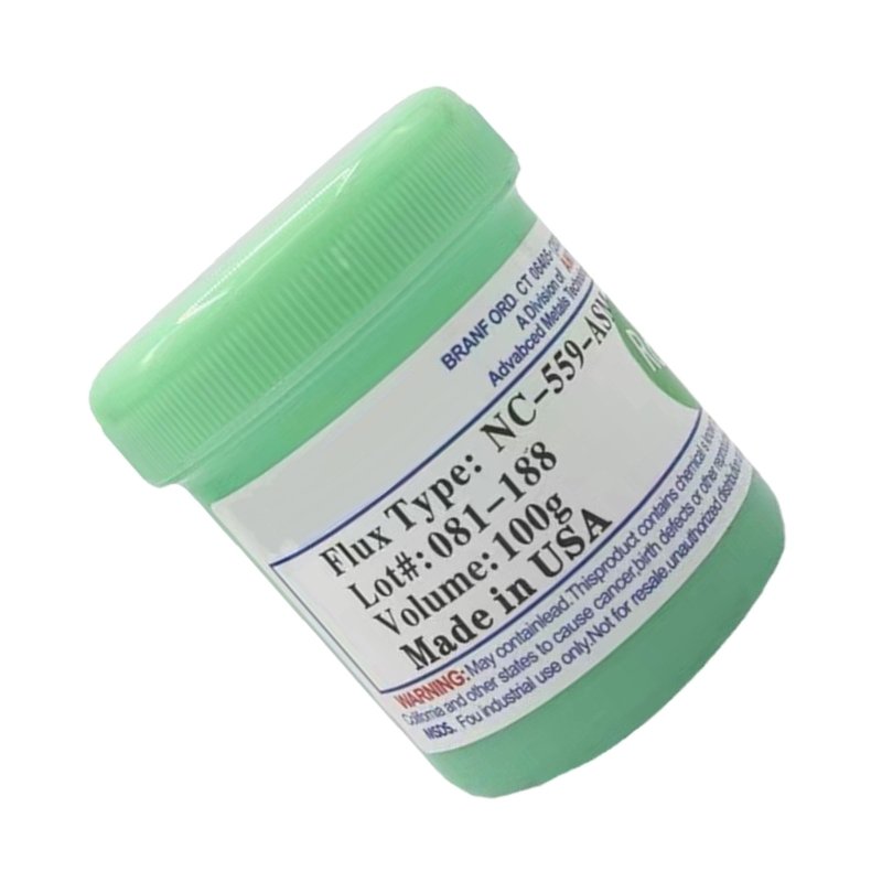 Quality NC559 Efficient Solder - огляд і ціна Diy Electronics Flux