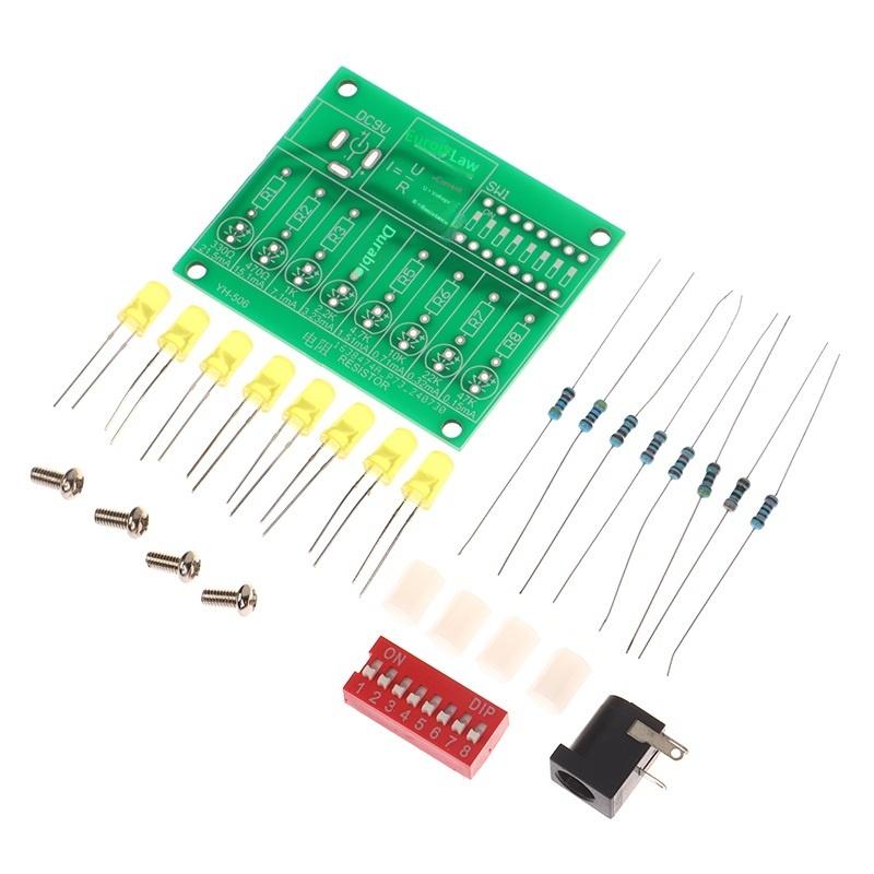 Student Electronic Soldering K - огляд і ціна Diy Electronics Test Equipment