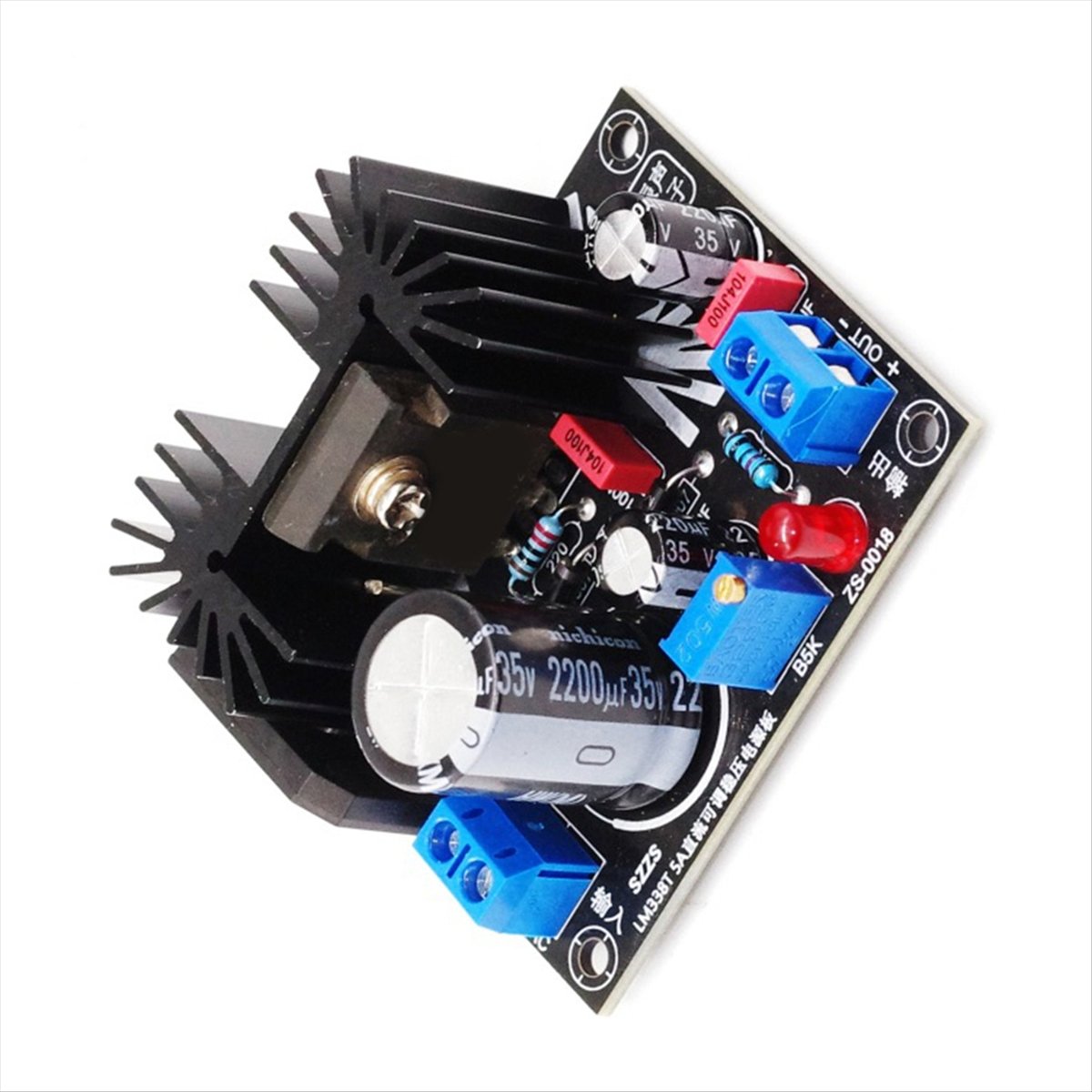 Delighted- Adjustable Linear R - огляд і ціна Diy Electronics Filament