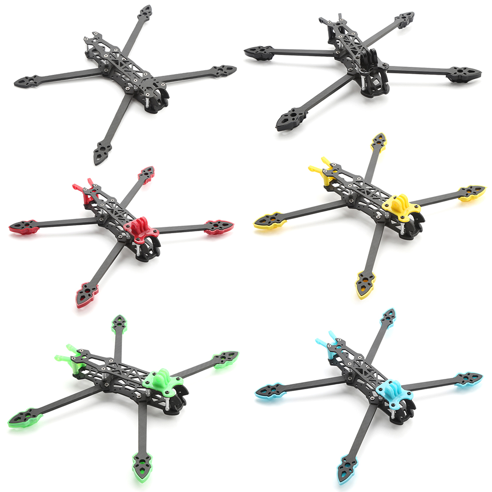 Mark4 Mark 4 5inch 225mm/ 7inc - огляд і ціна Diy Drone Electronics Kit